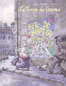 Couverture de la série Le Temps des Cerises