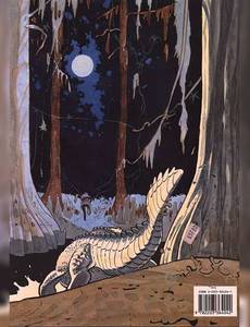 Aperçu 2 de l'album Une Aventure de Jim Cutlass tome 3 - L'Alligator Blanc