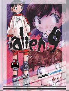 Aperçu 1 de l'album Alien 9 tome 2