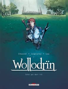 Couverture de l'album Celui qui dort 1/2