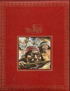 Couverture de l'album histoire du far west