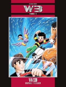 Couverture de la série W3