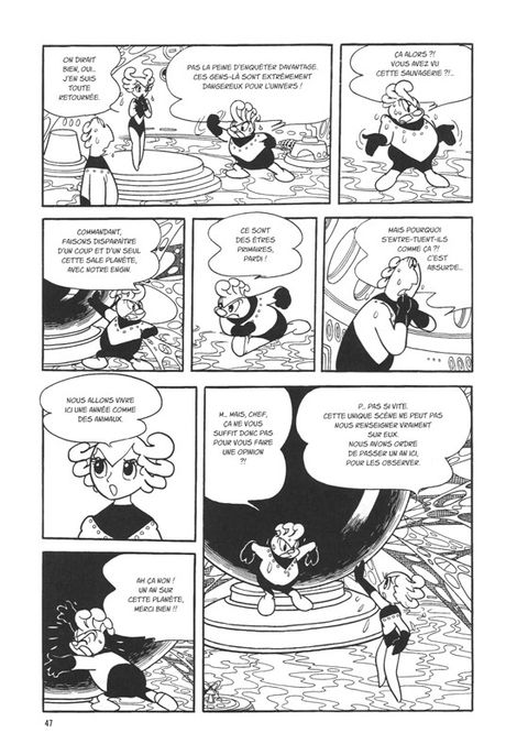 Aperçu de l'album W3 tome 1