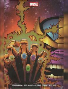 Couverture de l'album Le Gant de l'Infini