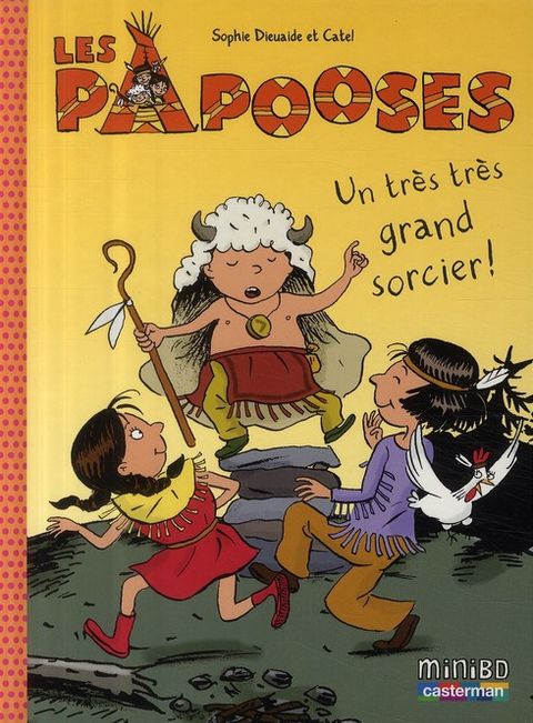 Couverture de l'album Un Très Très Grand Sorcier !