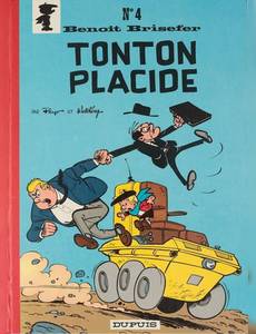 Couverture de l'album Tonton Placide