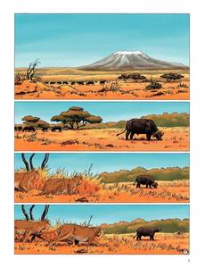 Aperçu 3 de l'album Kenya (Saison 1) tome 5 - Illusions