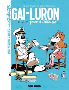 Couverture de l'album Passe à l'Attaque !