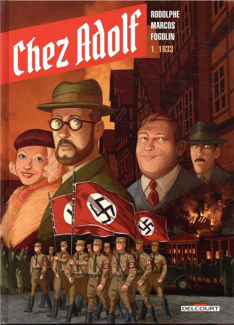 Couverture de l'album 1933