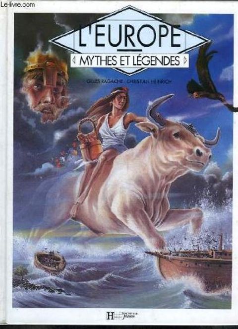 Couverture de l'album L'Europe