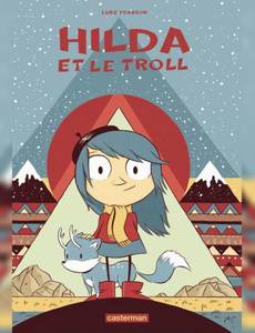 Couverture de l'album Hilda et le Troll