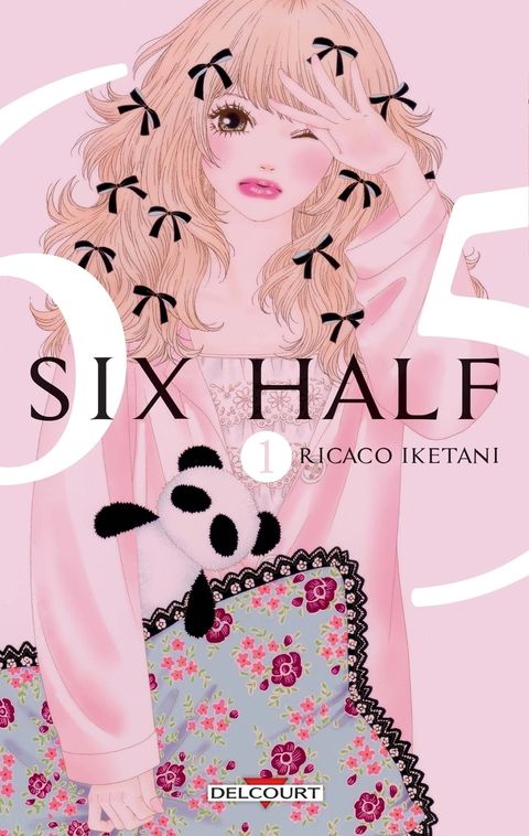 Couverture de l'album Six Half