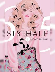 Couverture de la série Six Half