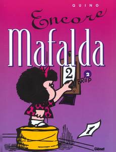 Couverture de l'album Encore Mafalda !