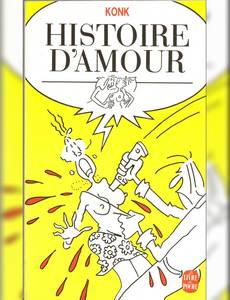 Couverture de la série Histoire d'Amour