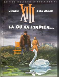 Couverture de l'album Là où va l'indien...