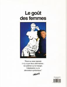 Aperçu 2 de l'album Le Goût des Femmes
