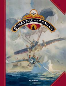 Couverture de l'album Les Chevaliers de Mars