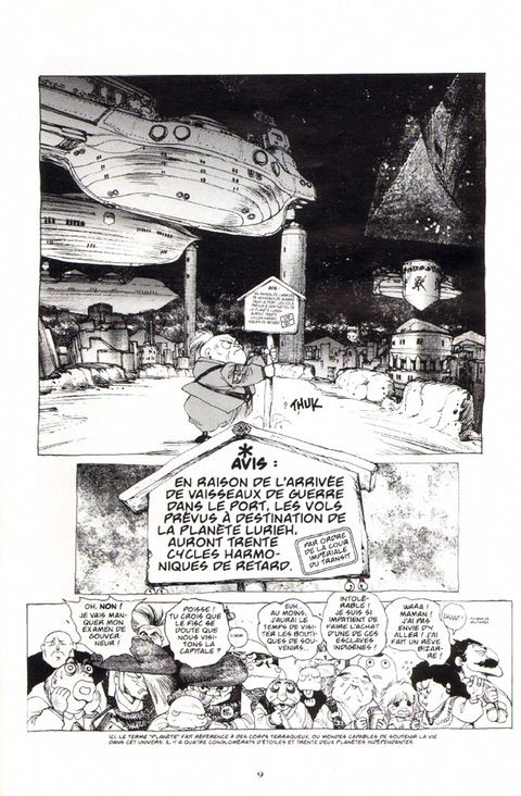 Aperçu de l'album Orion tome 1