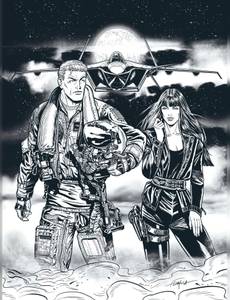 Couverture de l'album La Nuit du Spectre