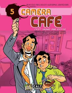 Couverture de la série Caméra Café