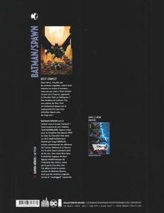 Aperçu 2 de l'album Batman / Spawn
