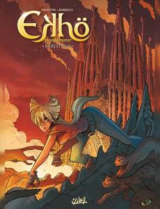 Couverture de la série Ekhö - Monde Miroir
