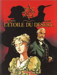 Couverture de la série L'Etoile du Désert