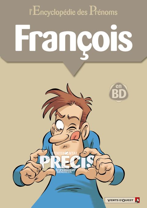 Couverture de l'album François