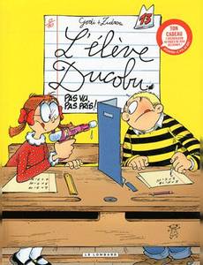 Couverture de l'album Un copieur sachant copier !