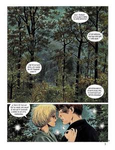Aperçu 3 de l'album Déesse Blanche Déesse Noire tome 2