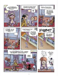 Aperçu 5 de l'album Toi & Moi et ma Conscience tome 2 - 1+1=2