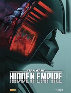 Couverture de l'album Hidden Empire (2/4)