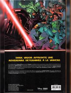 Aperçu 2 de l'album Star Wars : Hidden Empire tome 2 - Hidden Empire (2/4)