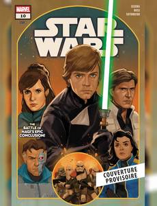 Aperçu 1 de l'album Star Wars (2025) tome 2 - Sorti des Ténèbre