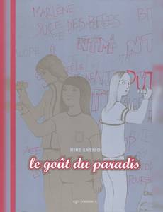 Couverture de la série Le Goût du Paradis