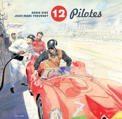 Couverture de l'album Pilotes