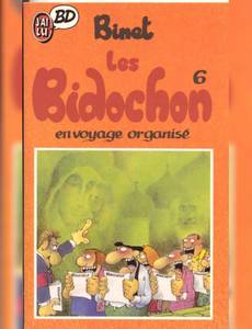 Couverture de l'album En Voyage Organisé