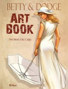 Couverture de l'album Betty & dodge ArtBook