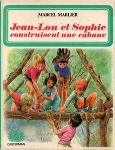 Couverture de la série Jean-lou et Sophie 