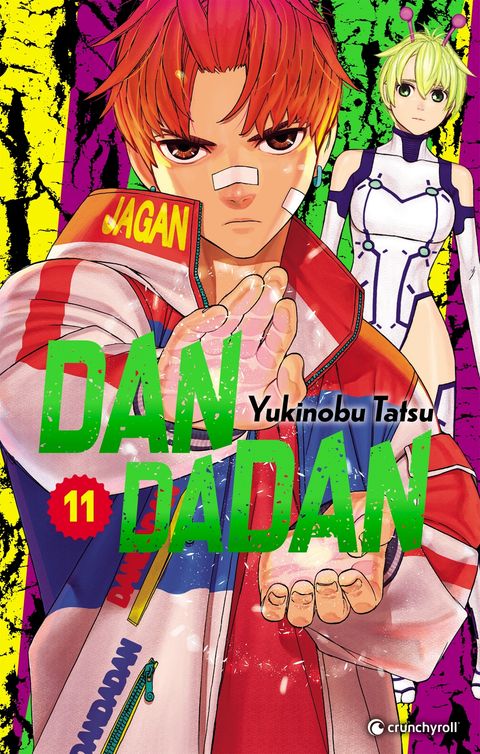Couverture de l'album Dandadan