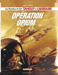 Couverture de la série Tanguy et Laverdure (Nouvelle série)