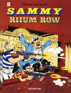 Couverture de l'album Rhum row