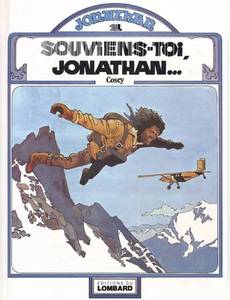Couverture de l'album Souviens-toi, Jonathan...