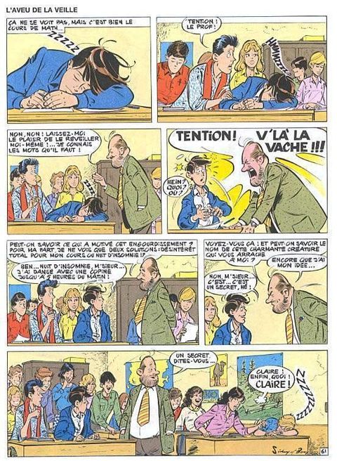 Couverture de l'album Moi, tu Sais, les Mecs !...