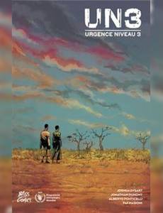 Couverture de la série Urgence Niveau 3- Agir Contre la Faim