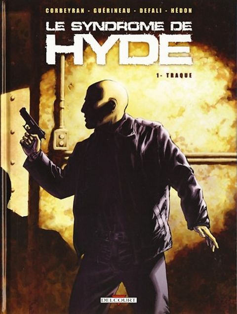 Couverture de l'album Traque