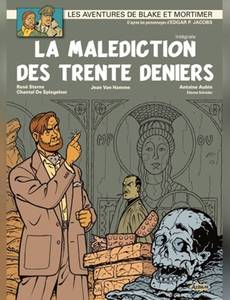 Couverture de l'album La Malédiction des trente Derniers