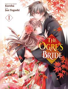 Couverture de la série The Ogre's bride