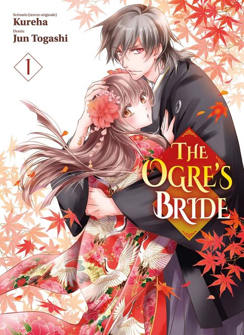 Couverture de l'album The Ogre's bride